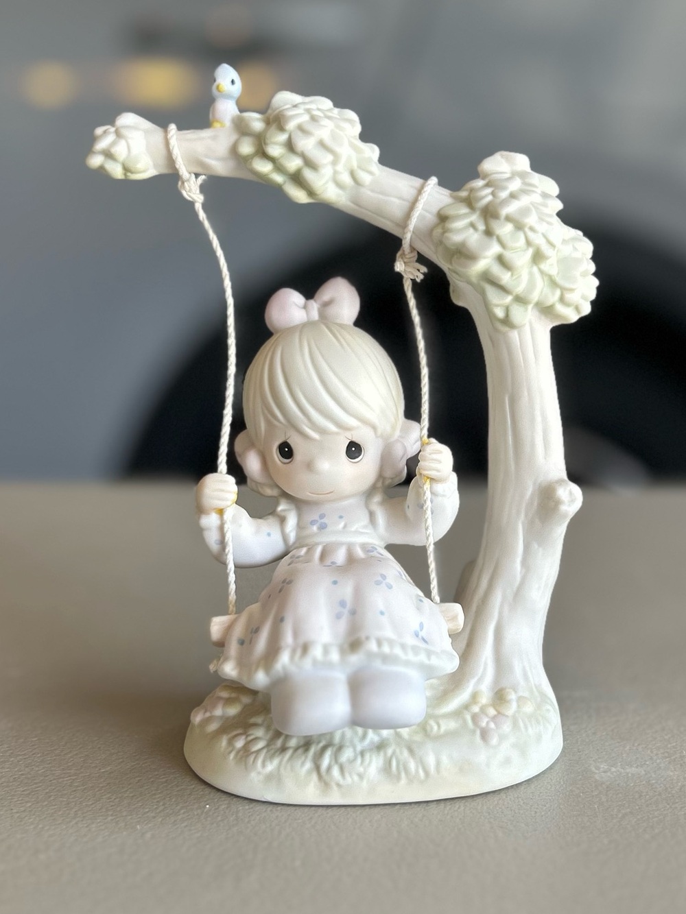 My Warmest Thoughts Are You - Precious Moments Figurine